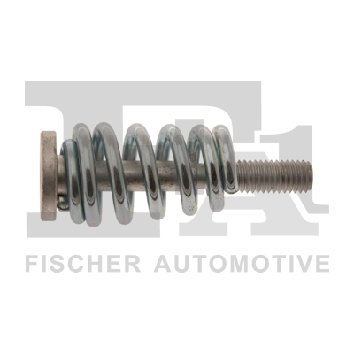 Bolt, exhaust system