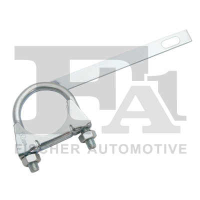 Mount, exhaust system