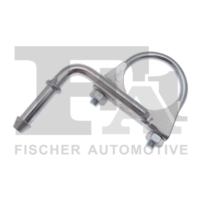 Mount, exhaust system