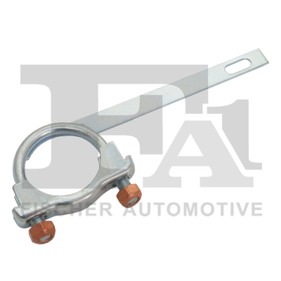 Mount, exhaust system