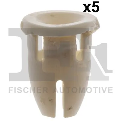 Clip, trim/protection strip