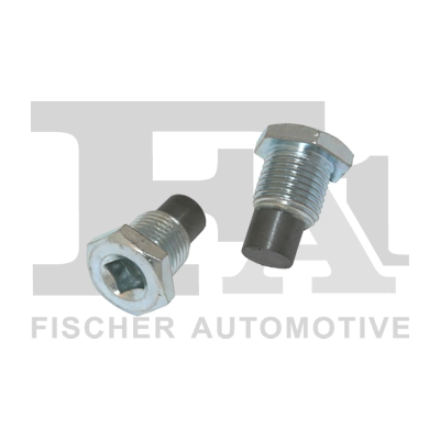 Screw Plug, oil sump