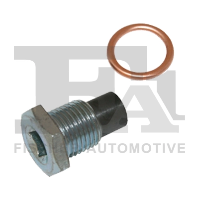 Screw Plug, oil sump