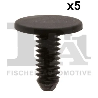 Clip, trim/protection strip