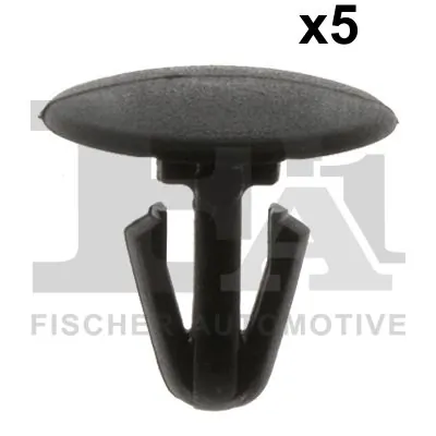 Clip, trim/protection strip
