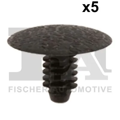 Clip, trim/protection strip
