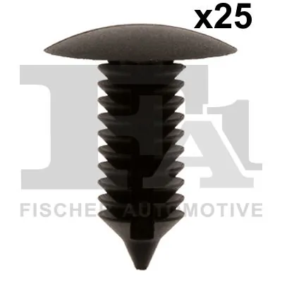 Clip, trim/protection strip