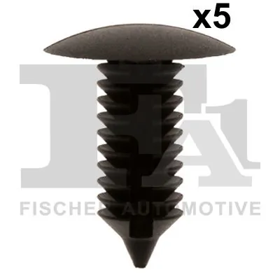 Clip, trim/protection strip