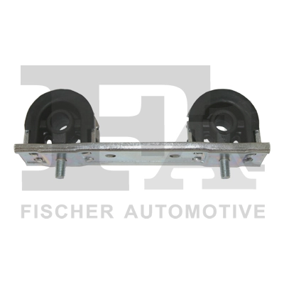 Mount, exhaust system