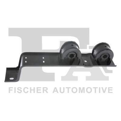 Mount, exhaust system