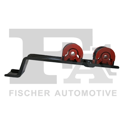 Mount, exhaust system