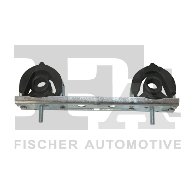 Mount, exhaust system