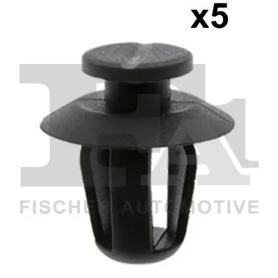 Clip, trim/protection strip