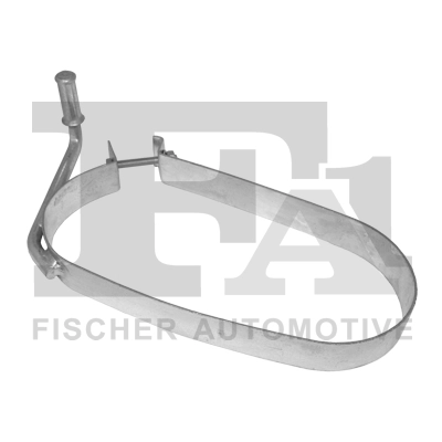 Bracket, muffler