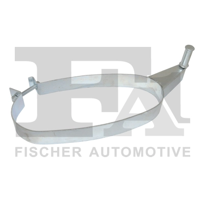 Bracket, muffler
