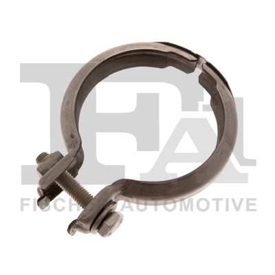 Pipe Connector, exhaust system