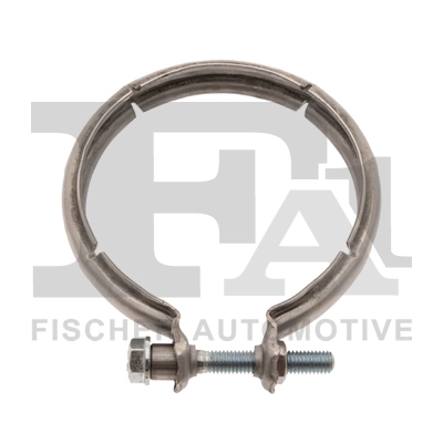 Pipe Connector, exhaust system