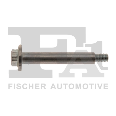Bolt, exhaust system