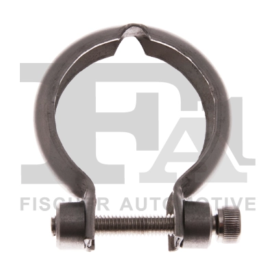 Pipe Connector, exhaust system