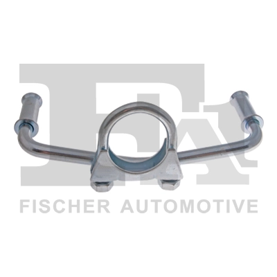 Mount, exhaust system