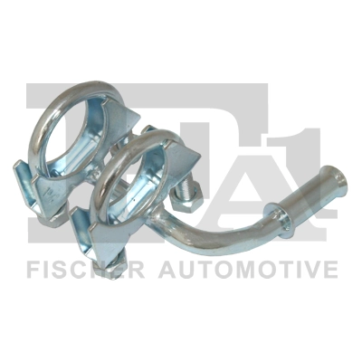 Mount, exhaust system