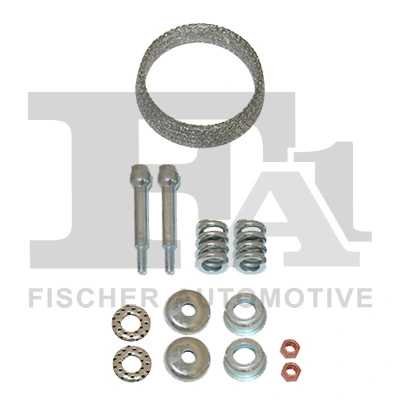 Gasket Set, exhaust system