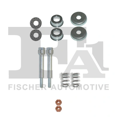 Gasket Set, exhaust system