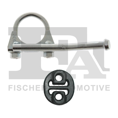 Bracket, muffler