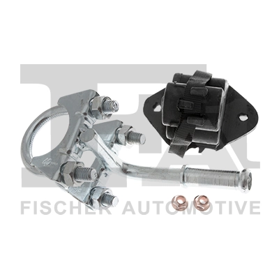 Bracket, muffler