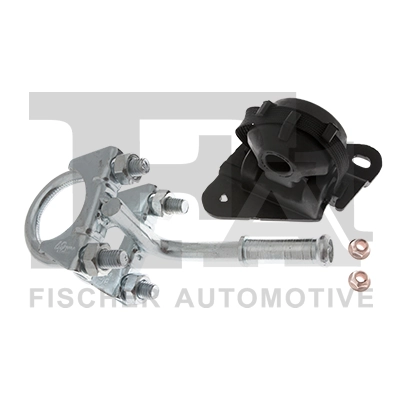 Bracket, muffler