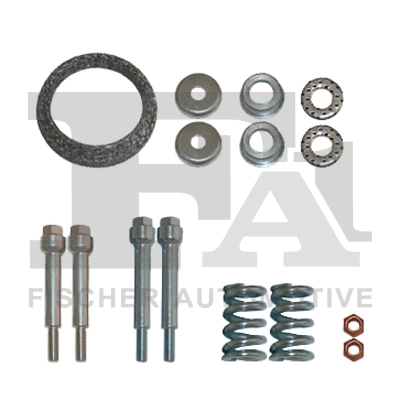 Gasket Set, exhaust system