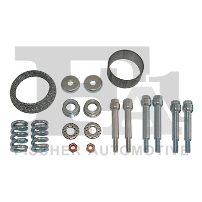Gasket Set, exhaust system