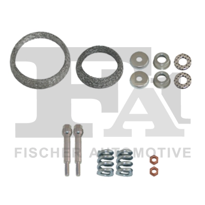 Gasket Set, exhaust system