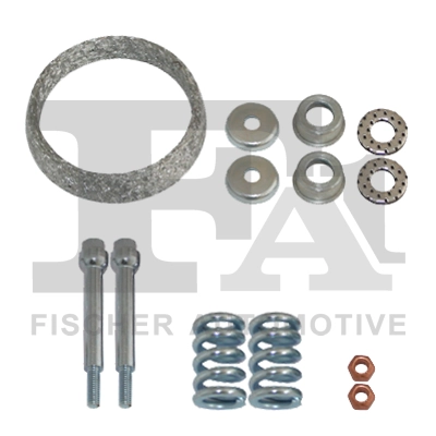 Gasket Set, exhaust system