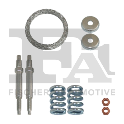 Gasket Set, exhaust system