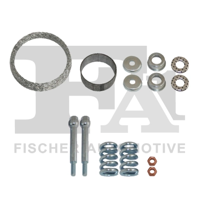 Gasket Set, exhaust system