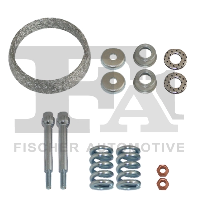 Gasket Set, exhaust system