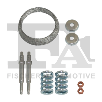 Gasket Set, exhaust system