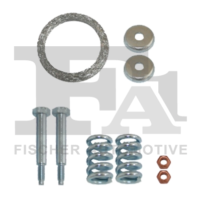 Gasket Set, exhaust system