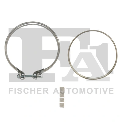 Mounting Kit, catalytic converter