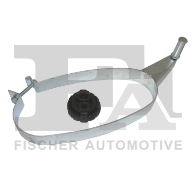 Bracket, muffler