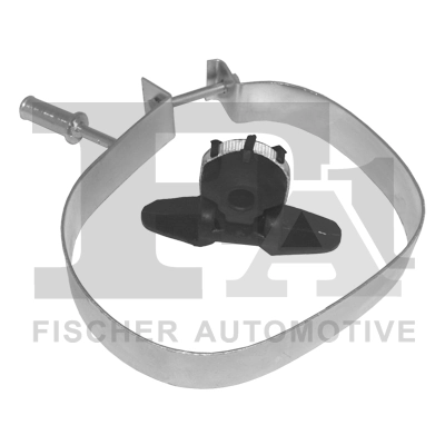 Bracket, muffler