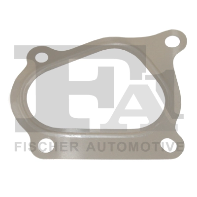 Gasket, exhaust pipe