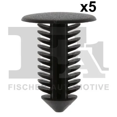 Clip, trim/protection strip