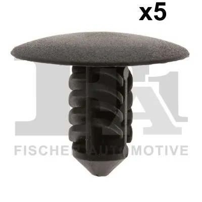 Clip, trim/protection strip