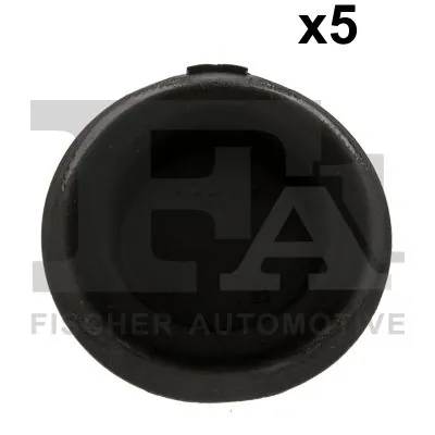Clip, trim/protection strip