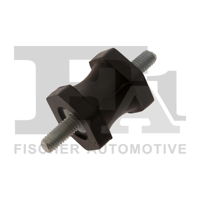 Mount, exhaust system