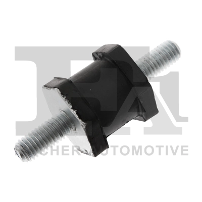 Mount, exhaust system