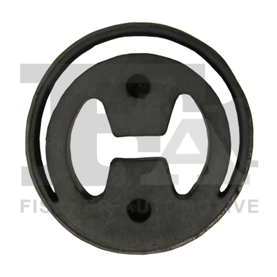 Mount, exhaust system