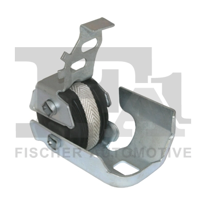 Mount, exhaust system